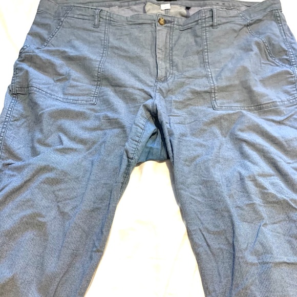 Light Blue/Grey Chinos - Picture 1 of 3